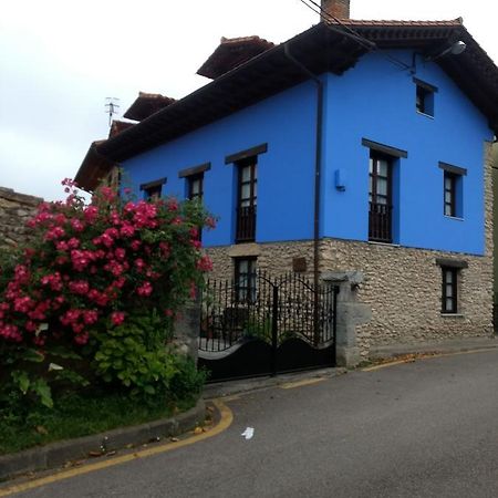 Villa La Eria De Colombres Esterno foto