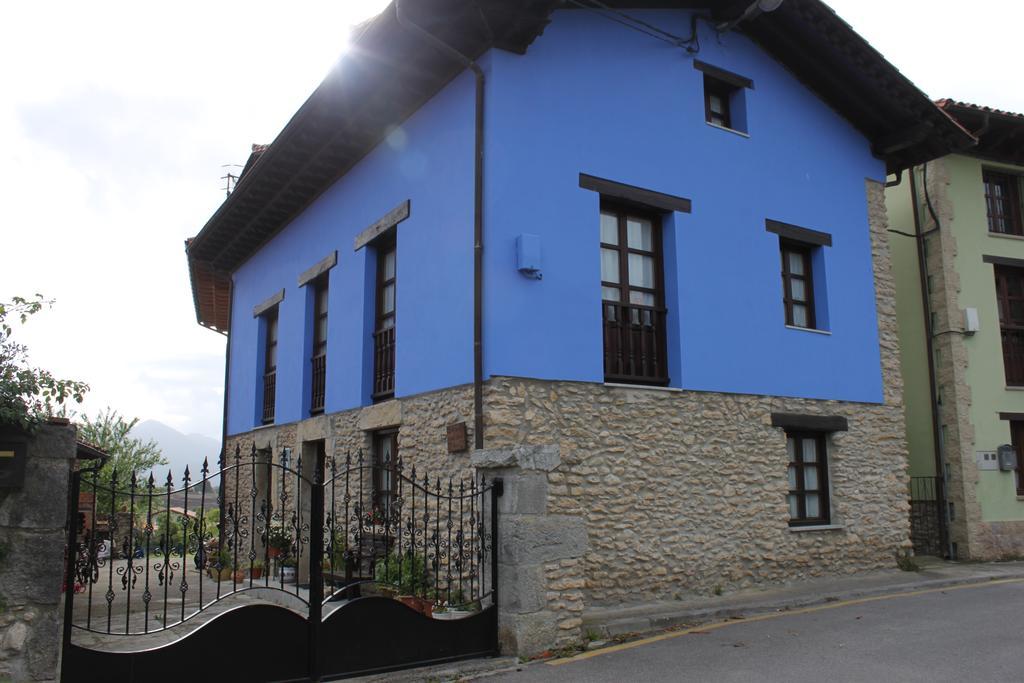 Villa La Eria De Colombres Camera foto