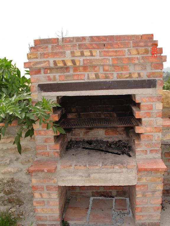 Villa La Eria De Colombres Esterno foto
