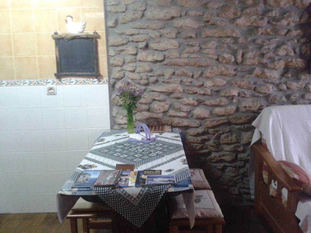 Villa La Eria De Colombres Esterno foto