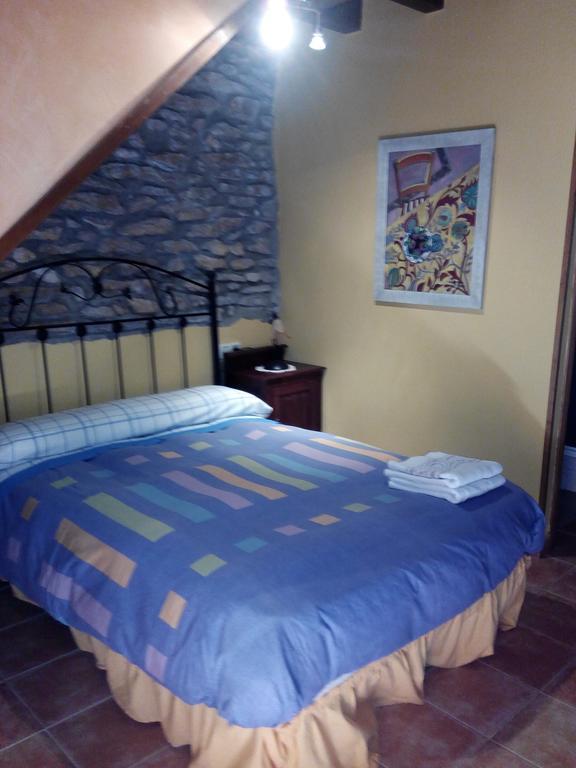 Villa La Eria De Colombres Esterno foto