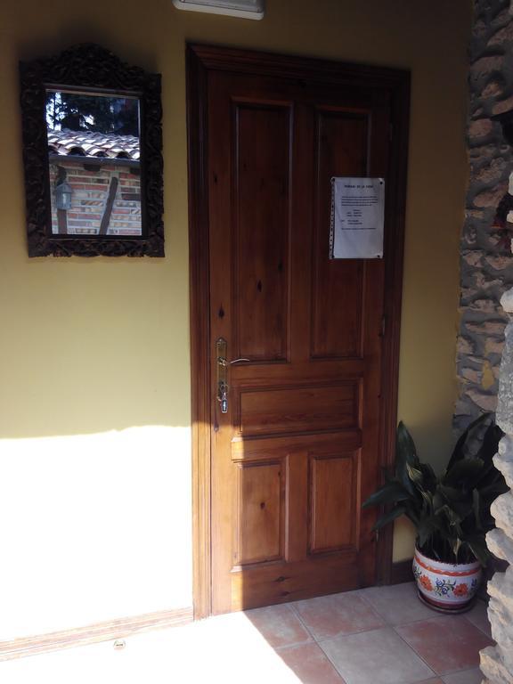 Villa La Eria De Colombres Esterno foto