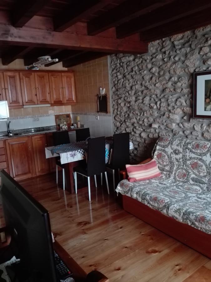Villa La Eria De Colombres Esterno foto