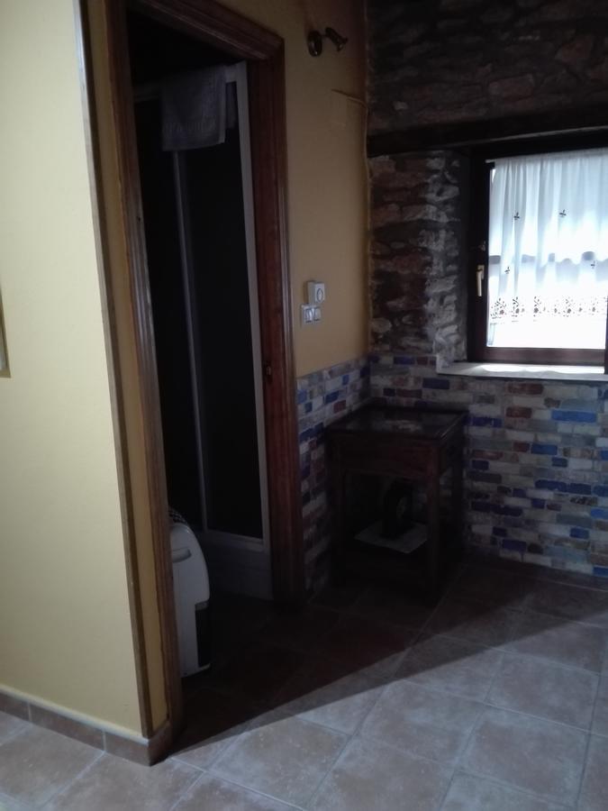Villa La Eria De Colombres Esterno foto