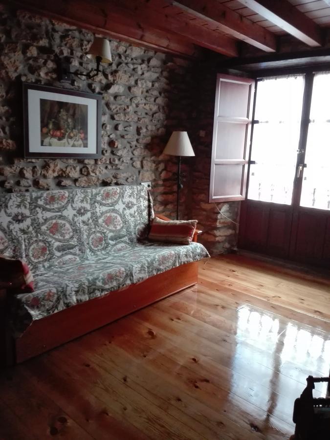 Villa La Eria De Colombres Esterno foto