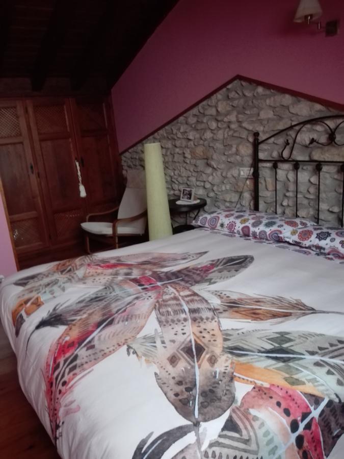 Villa La Eria De Colombres Esterno foto