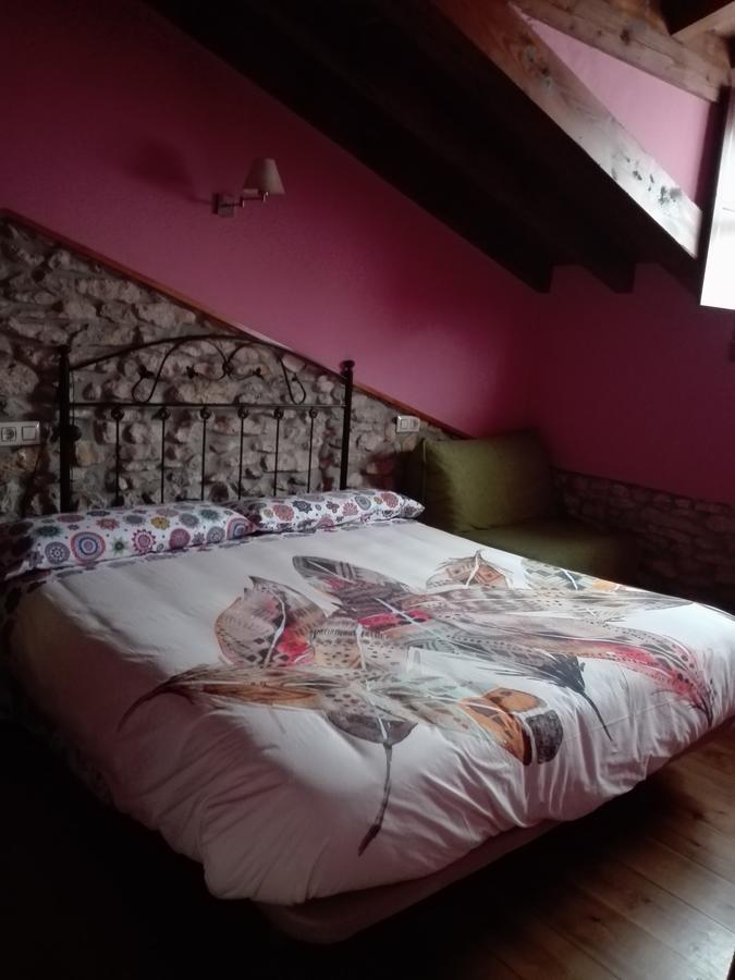 Villa La Eria De Colombres Esterno foto