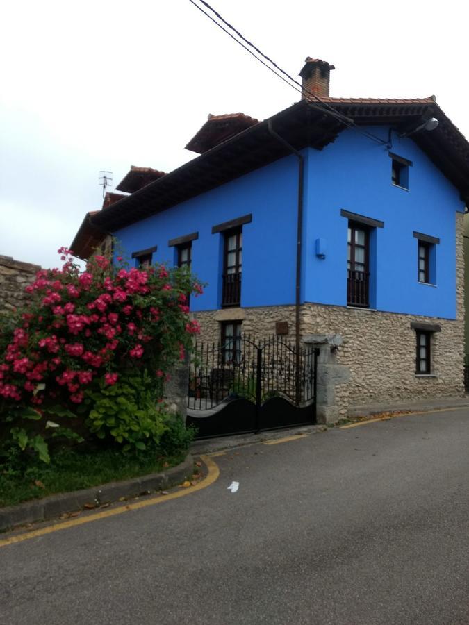 Villa La Eria De Colombres Esterno foto