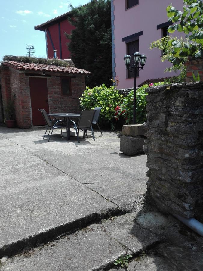 Villa La Eria De Colombres Esterno foto