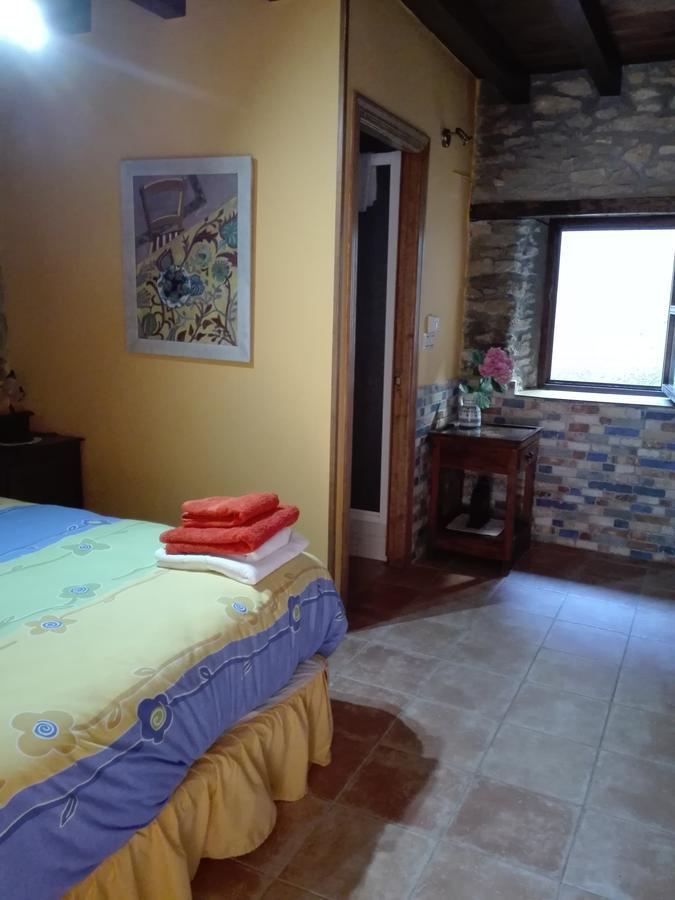 Villa La Eria De Colombres Esterno foto